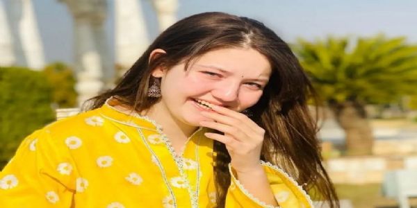 पाकिस्तानी टिकटॉक स्टारची घरात घुसून हत्या