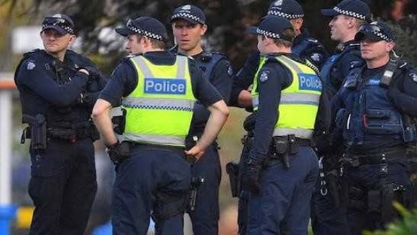 Australian police