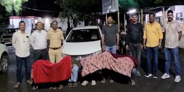 मोर्शीतील मायक्रो फायनान्स कर्मचाऱ्याला लुटणारी टोळी जेरबंद