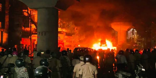 नागपूर दंगलीच्या 80 आरोपींना सशर्त जामीन