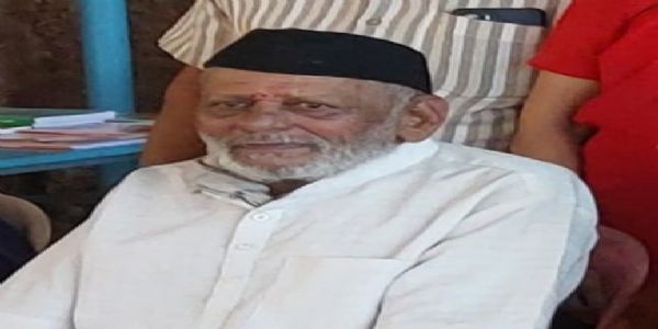 चिपळूणमध्ये शनिवारी वेदमूर्ती दिनकरशास्त्री फडके यांची श्रद्धांजली सभा