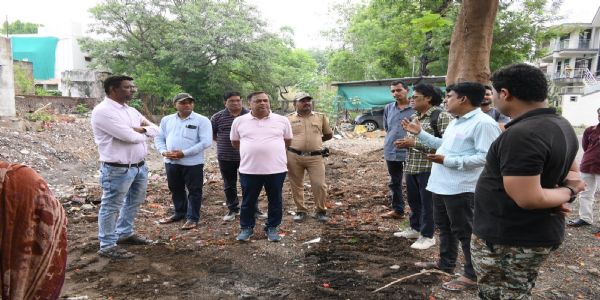 अमरावती : नाल्‍यात कचरा टाकणाऱ्यांवर होणार कारवाई