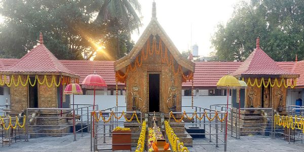 नगर - अय्यप्पा मंदिराचा १० जूनला प्रतिष्ठापना महोत्सव