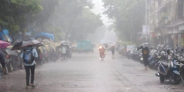 राज्यात हवामानाची गती मंदावली; काही ठिकाणी पावसाचा इशारा