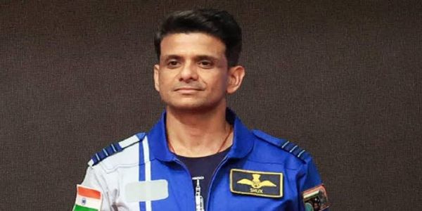 अंतराळवीर शुभांशू शुक्ला 10 जूनला करणार अंतराळ मोहिमेसाठी उड्डाण