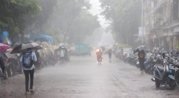 पाऊस