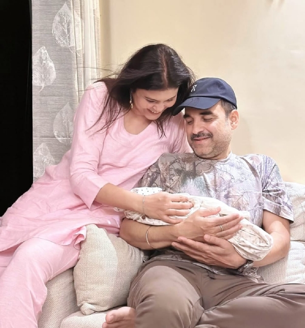 अभिनेते पंकज त्रिपाठी