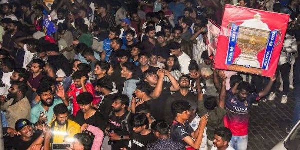 बंगळूरू चेंगराचेंगरी : आरसीबीसह आणखी दोघांविरोधात एफआयआर दाखल