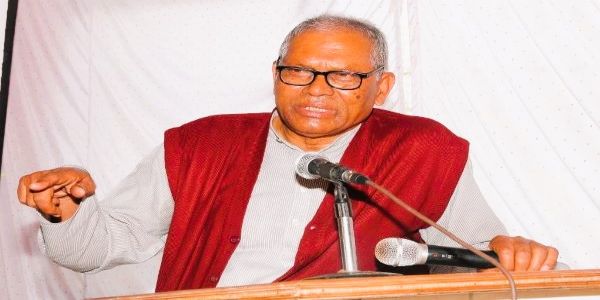 धर्मांतरणविरोधी कायदा हवा – अरविंद नेताम