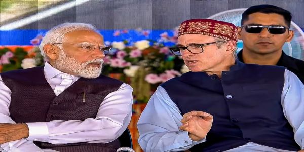 पंतप्रधानांच्या कार्यकाळात जम्मू-काश्मीरला पुन्हा राज्याचा दर्जा मिळावा - ओमर अब्दुल्ला