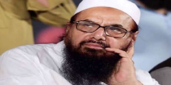 हाफिज सईदला कुठल्याही परिस्थीतीत भारताला सोपवणार नाही- तल्हा सईद