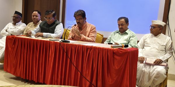 केन्द्रीय संस्कृत विद्यापीठातर्फे ​ उद्यापासून तीन दिवसीय उत्कर्ष महोत्सव