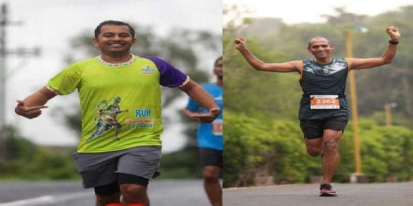 कॉम्रेड्स मॅरेथॉनमध्ये दोन रत्नागिरीकरांनी फडकवला झेंडा