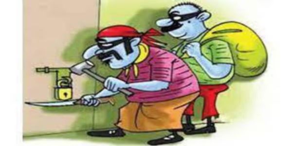 चांदूर रेल्वेत चार दिवसांत तीन ठिकाणी चोरी; 1.27 लाखांचा ऐवज लंपास