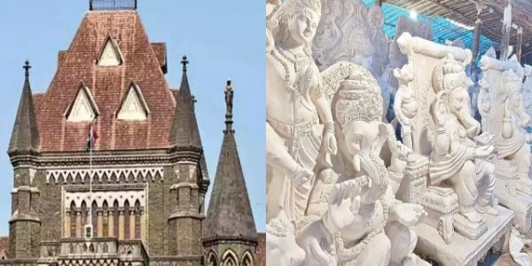 हायकोर्टाने उठवली पीओपी गणेशमूर्तींवरील बंदी, विसर्जन मात्र कृत्रिम तलावांमध्येच
