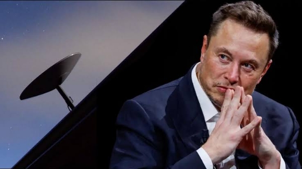 Elon musk internet