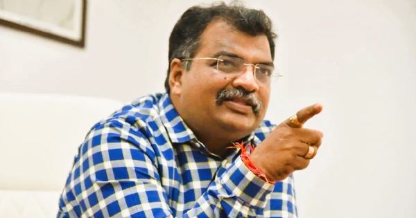 रविंद्र चव्हाण, भाजप प्रदेशाध्यक्ष