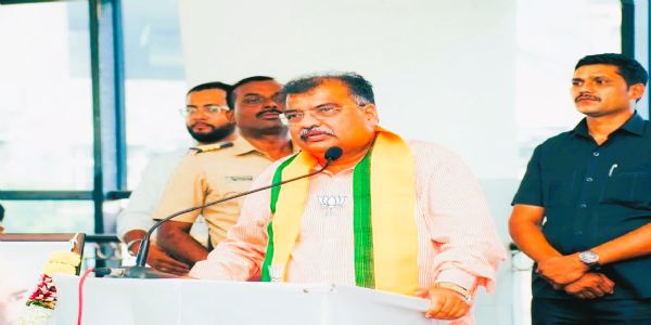 महाराष्ट्र : रविंद्र चव्हाण भाजपचे नवे प्रदेशाध्यक्ष