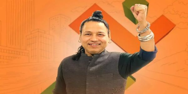 गायक कैलाश खेर यांचा स्वच्छतेचा नारा