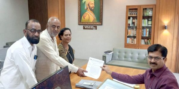 नगर : मोहरमच्या पार्श्‍वभूमीवर भाविकांसाठी सोयी-सुविधा उपलब्ध करुन देण्याची मागणी