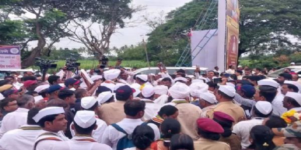 संत तुकाराम महाराजांचा पालखी सोहळ्यातील १५ वर्षीय वारकऱ्याचा नीरा नदीत बुडून मृत्यू