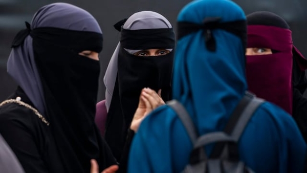 Kazakhstan ban hijab