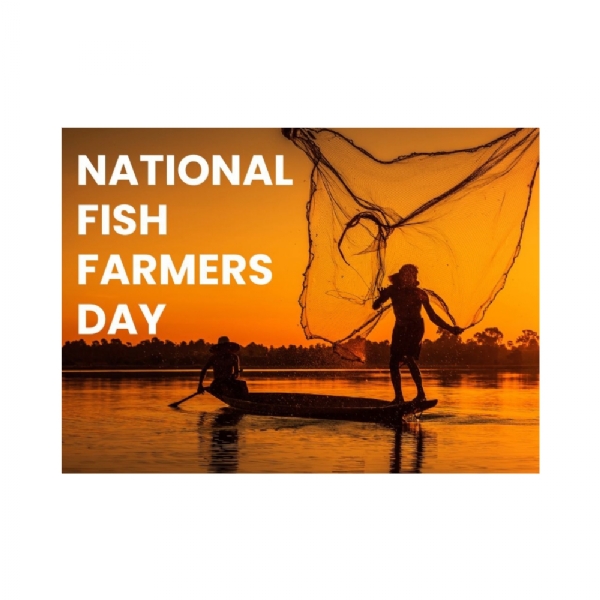 National fish farmers day