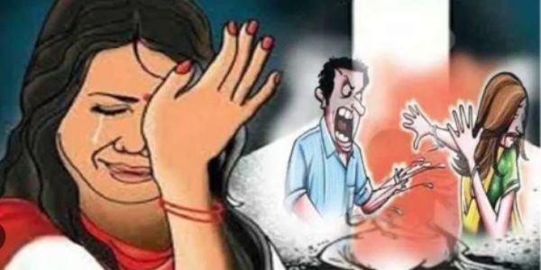 अलिबागमध्ये तरुणीचा विनयभंग