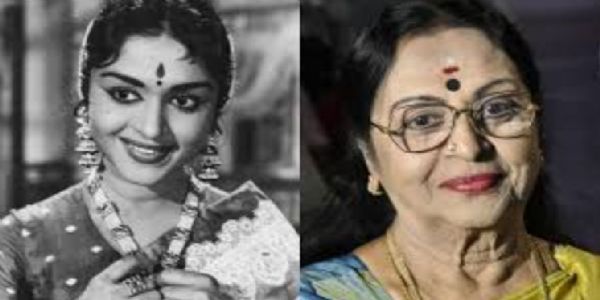 ज्येष्ठ कन्नड अभिनेत्री बी. सरोजा देवी यांचे निधन