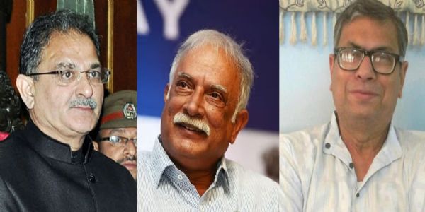 गोवा, हरियाणात नवे राज्यपाल, लडाखमध्येही उपराज्यपालांची नियुक्ती
