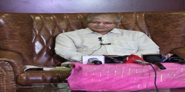 जनसुरक्षा कायदा म्हणजे अघोषित आणीबाणी - ॲड. प्रकाश आंबेडकर