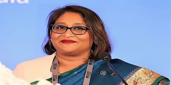 शेख हसीना यांची मुलगी सायमा वाजेद यांना डब्ल्यूएचओने पाठवले सक्तीच्या रजेवर