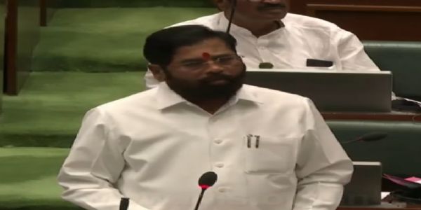 अनधिकृत बांधकामांना शासन पाठीशी घालणार नाही - उपमुख्यमंत्री शिंदे