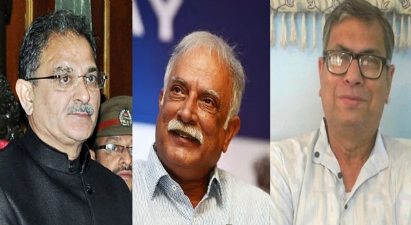 राज्यपाल, उपराज्यपाल