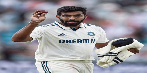 दुसऱ्या कसोटी सामन्यात बुमराहला विश्रांती; शार्दुल ठाकूर आणि साई सुदर्शनला वगळले