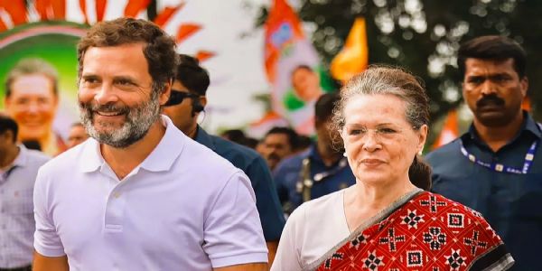 नॅशनल हेरॉल्ड : 50 लाखात बळकावली 2 हजार कोटींची मालमत्ता