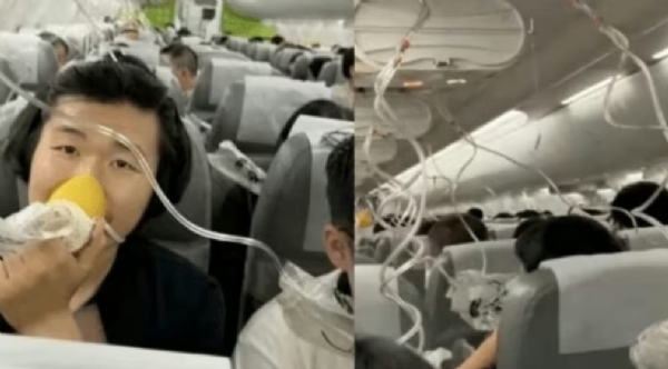 boeing 737 flight