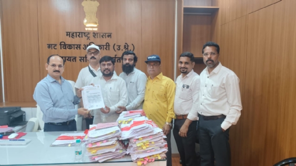 पत्रकारांचा एल्गार: आत्ता थांबायचं नाय!