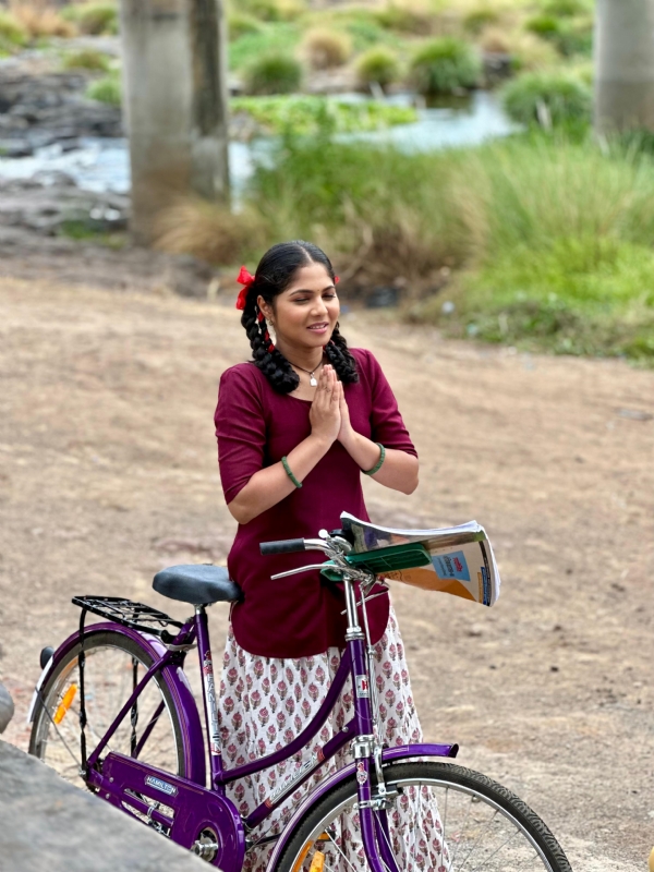  विजया बाबर