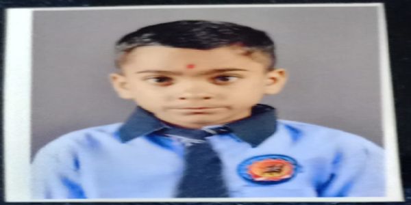 अकोला - सावत्र बापानेच संपविले नऊ वर्षाच्या मुलाला