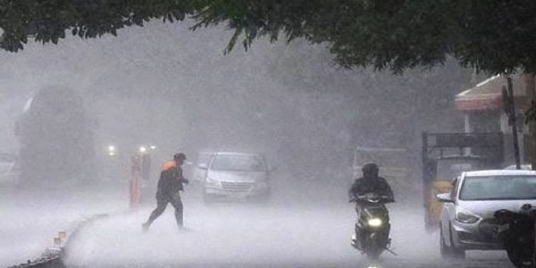 राज्यात पावसाचा जोर वाढला; कोकण व घाटमाथ्यावरील भागांना ऑरेंज अलर्ट