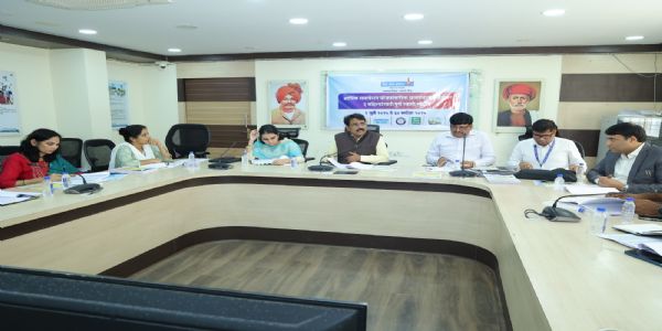 रोह्यात छत्रपती शिवाजी महाराज महाराजस्व समाधान शिबीराचे आयोजन