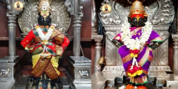 विठ्ठल मंदिर समितीने दर्शन बारीमध्ये बदल केल्याने दर्शन रांग जलद गतीने