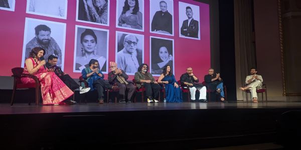 नाफा मराठी चित्रपट महोत्सव उत्सवी वातावरणात संपन्न!