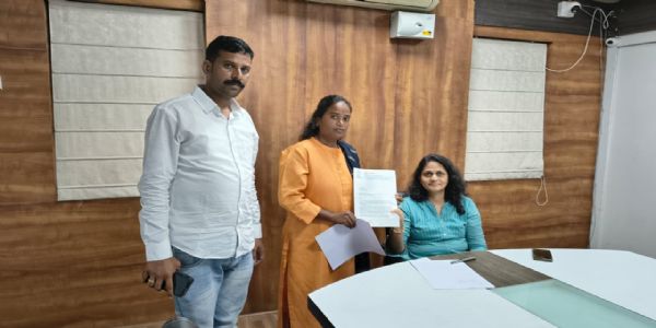 जालना : विनयभंग प्रकरणातील क्रीडा व्यवस्थापकाच्या बडतर्फीची मागणी