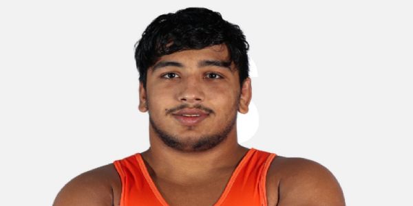 ग्रीको-रोमन कुस्तीमध्ये ११० किलो वजनी गटात हरदीप विश्वविजेता