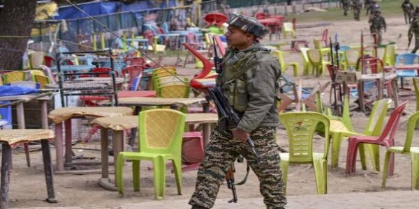 लष्कर-ए-तैयबाच्या मदतीशिवाय पहलगाम हल्ला शक्य नाही - यूएन