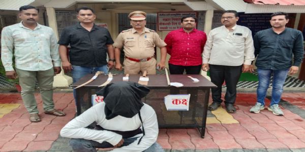 अमरावती : सराईत गुन्हेगाराच्या घरातून घातक शस्त्रे जप्त