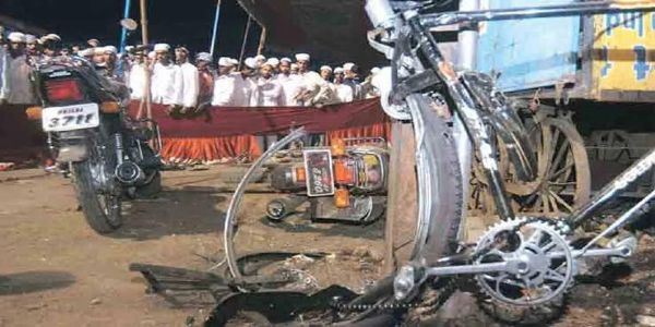 मालेगाव बॉम्बस्फोट प्रकरणी गुरुवारी निर्णय