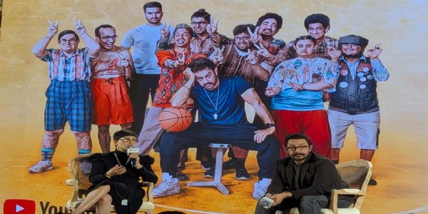 ‘सितारे ज़मीन पर’ आता जगभरात यूट्यूब चॅनलवर होणार रिलीज